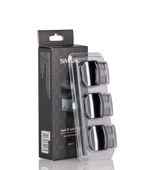 Smok Nord 2 Replacement Pods