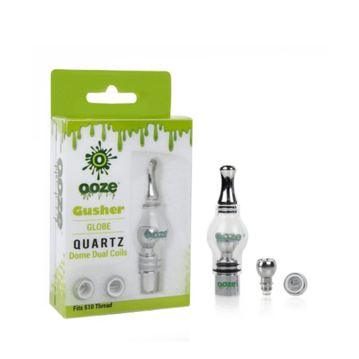 Ooze Gusher Globe Atomizer