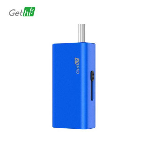 Airis Gethi G6 Dry Herb Vaporizer blue