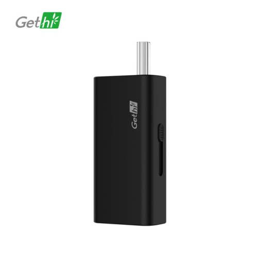 Airis Gethi G6 Dry Herb Vaporizer black
