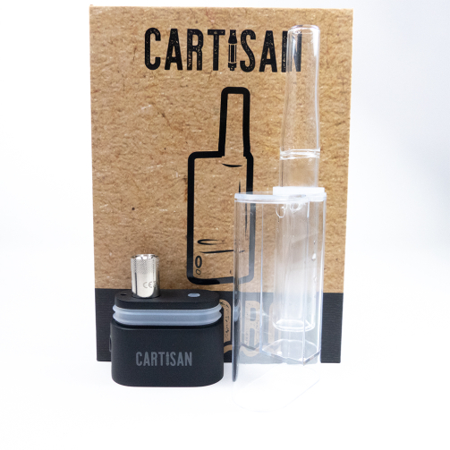 Cartisan hydro Cartridge vaporizer