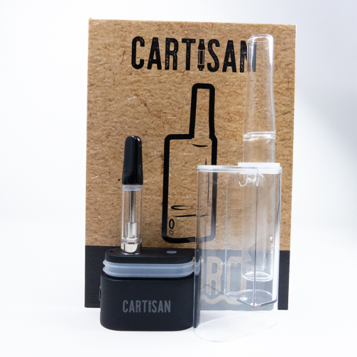 Cartisan hydro Cartridge vaporizer