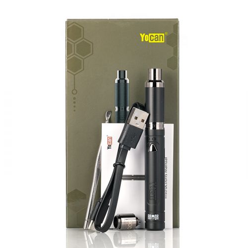 Yocan Armor Concentrate Vaporizer Kit