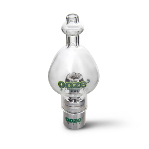Ooze Glass Globe Attachments