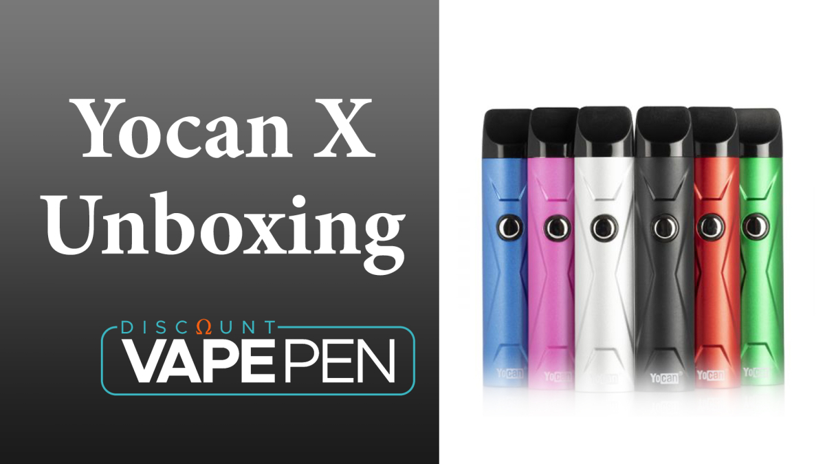 yocan x concentrate vape review