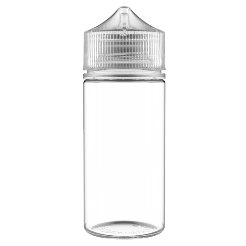 Chubby Gorilla - 100ml Clear Bottle