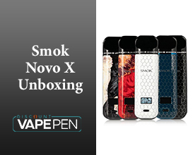 smok novo x review