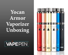 yocan armor concentrate vape review