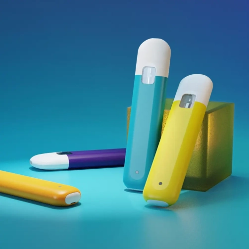 CCELL Listo Oil Disposable Vape (Empty) 1ml 205