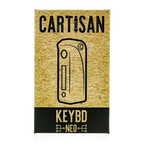 Cartisan Keybd Neo VV Cartridge Battery box