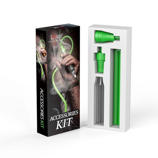 Lookah Seahorse Accessories Kit - Discount Vape Pen