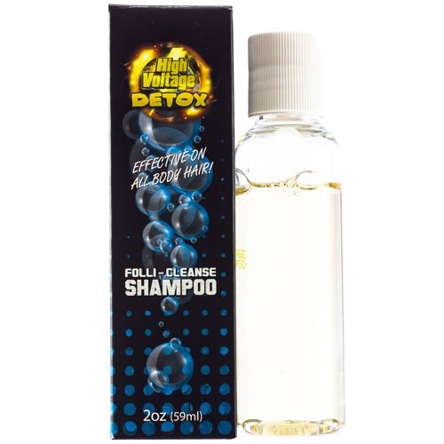 High Voltage Folli Cleanse Detox Shampoo