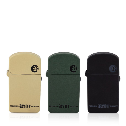 Ryot Verb 510 vaporizer Colors