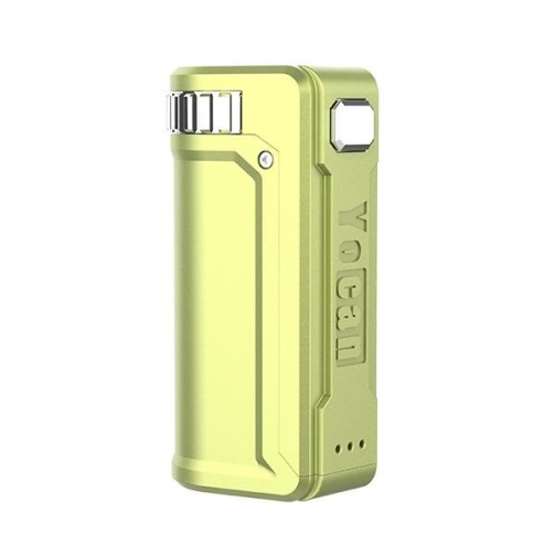 Yocan Uni s Universal Cartridge Battery Apple Green