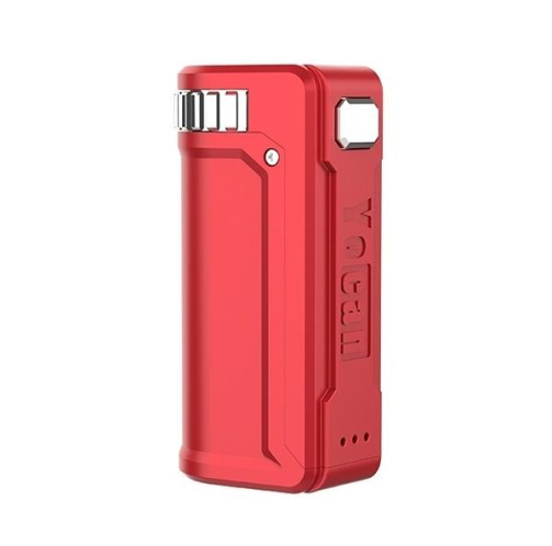 Yocan Uni s Universal Cartridge Battery Red