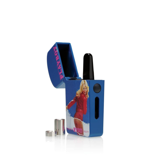 Playboy by RYOT Verb 510 Vaporizer Playboy Cover