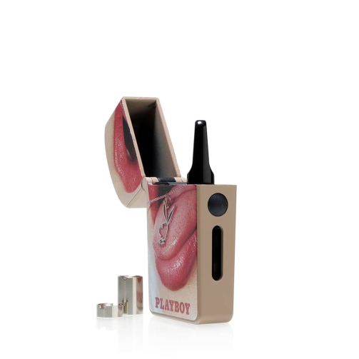 Playboy by RYOT Verb 510 Vaporizer Playboy Mouth