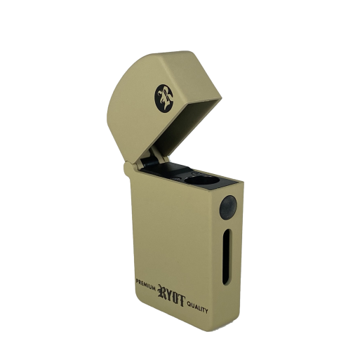 ryot verb tan open lid