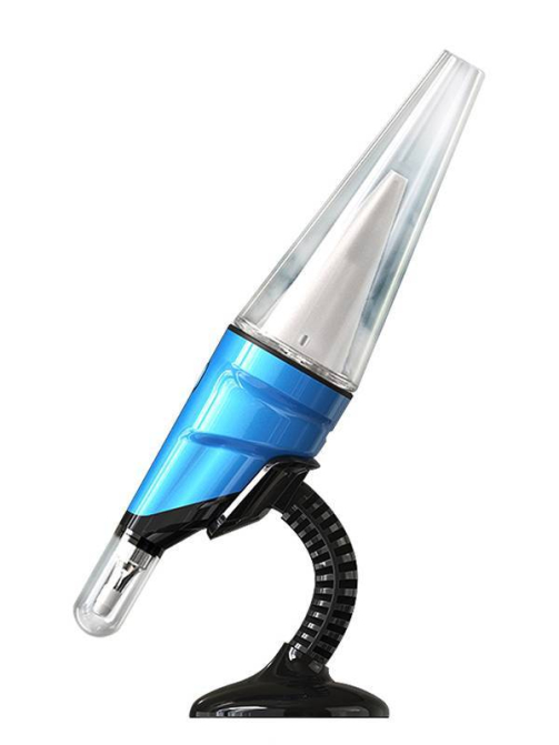 Lookah Seahorse Max Electric Nectar Collector blue