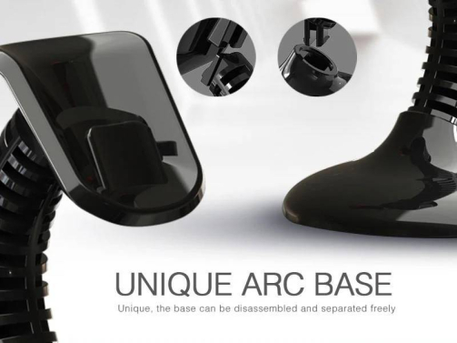 Lookah Seahorse Max Electric Nectar Collector base details