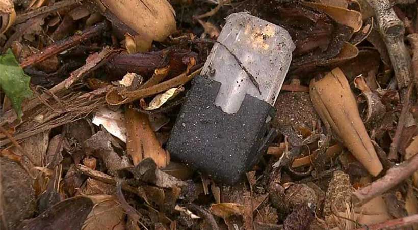 What you should do with empty cartridges pic