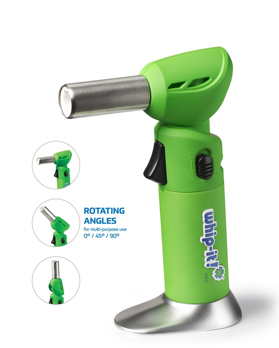 Whip it Flex Torch