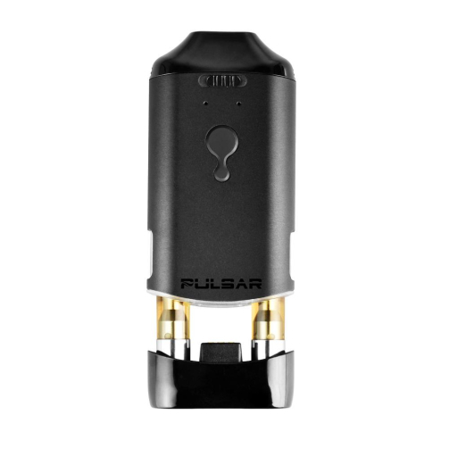 Pulsar DuploCart Thick Oil Vaporizer black