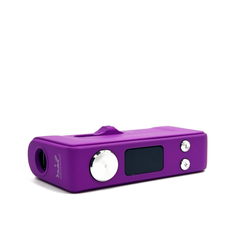 The Shiv Cartridge Battery by Hamilton purple
