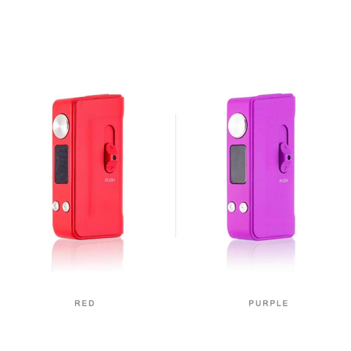 hamilton shiv red and purple