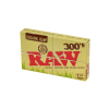 Raw Organic 300s 1.25 size Rolling Papers