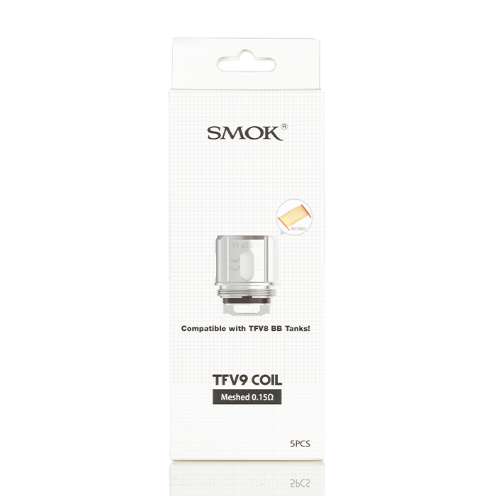 smok tfv9 coils