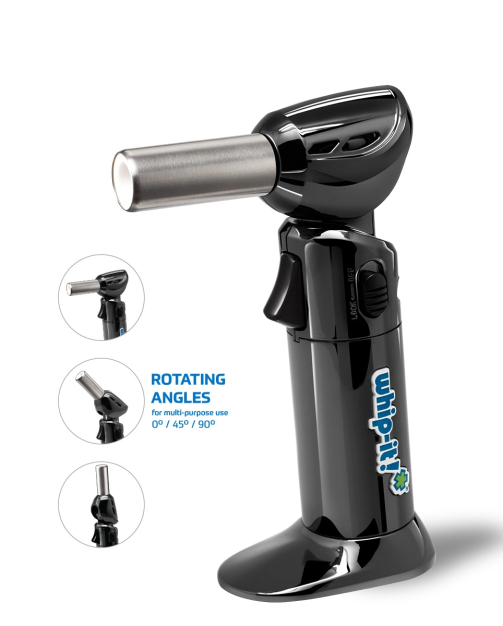 Whip it Flex Torch