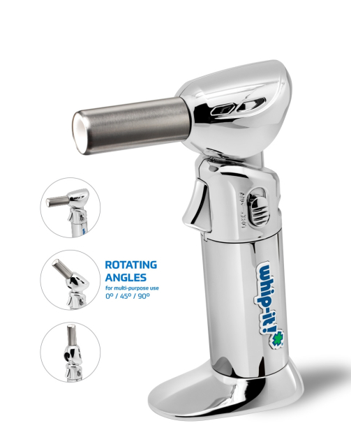 Whip it Flex Torch
