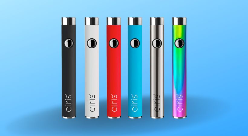 Airis Vertex Slim Review - Discount Vape Pen