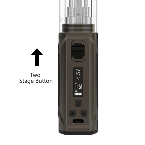 Hamilton Jetstream Triple Cart Vape 134