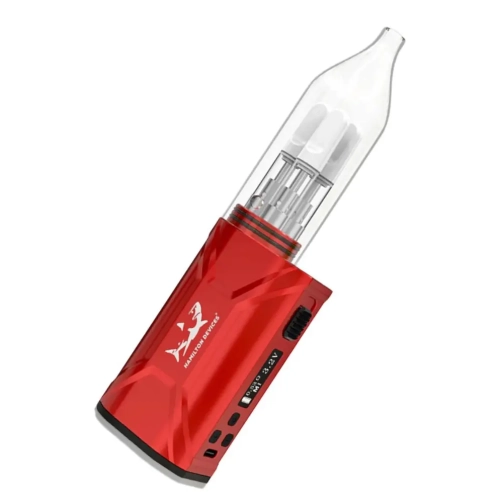 Hamilton Jetstream Triple Cart Vape 135