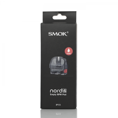 Smok Nord 4 replacement pods
