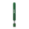 RYOT Aluminum Metal Taster with Spring- Green