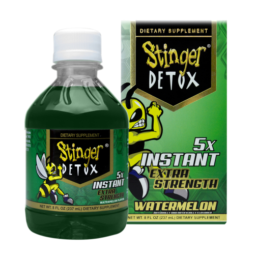 Stinger Instant Detox 5x Extra Strength - Watermelon