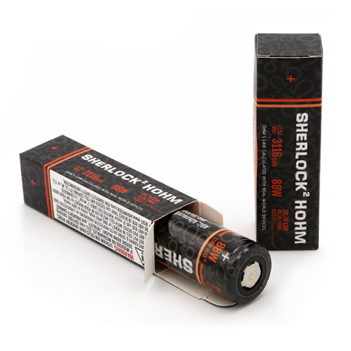 HOHM Tech Sherlock V2 20700 3116mah 30.7A Battery