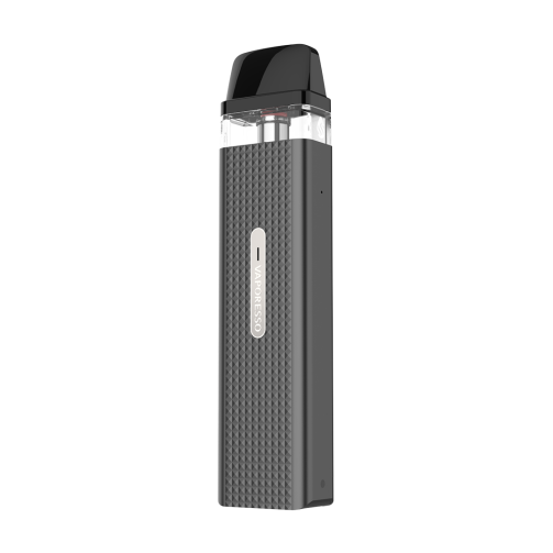 Vaporesso Xros Mini Pod System space gray device