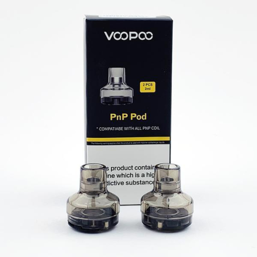 Voopoo PnP Replacement Pods original 4.5ml version (DTL)