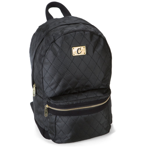 Cookies V3 Quilted Nylon Backpack black