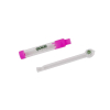 Ooze Slider Glass Blunt pink