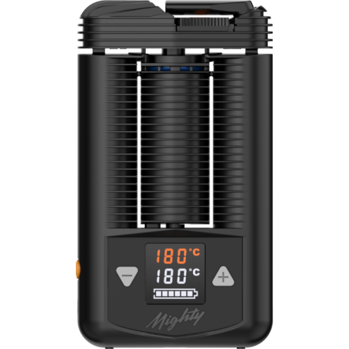 Storz & Bickel Mighty Vaporizer On