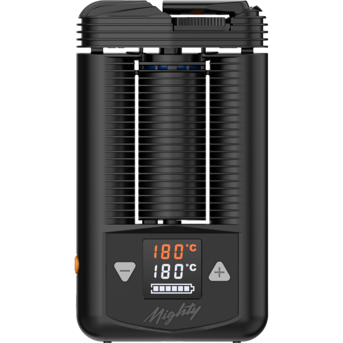 Storz & Bickel Mighty Vaporizer On