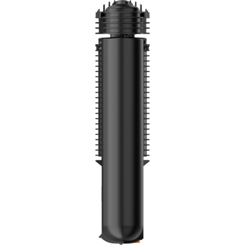 Storz & Bickel Mighty Vaporizer right side of the device
