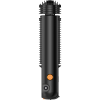 Storz & Bickel Mighty Vaporizer left side of the device