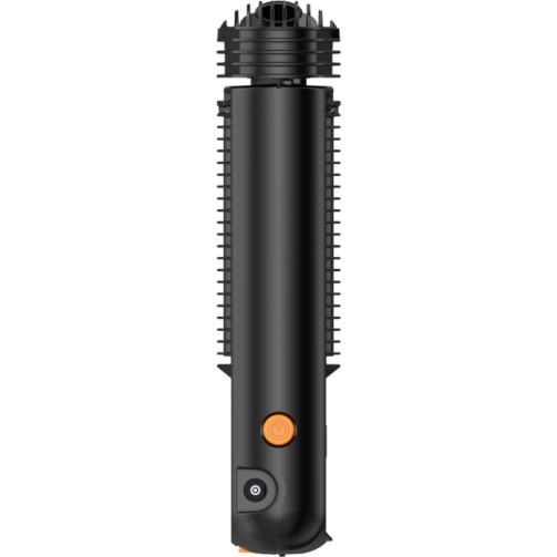Storz & Bickel Mighty Vaporizer left side of the device