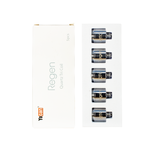 yocan regen quartz coils 5 pack